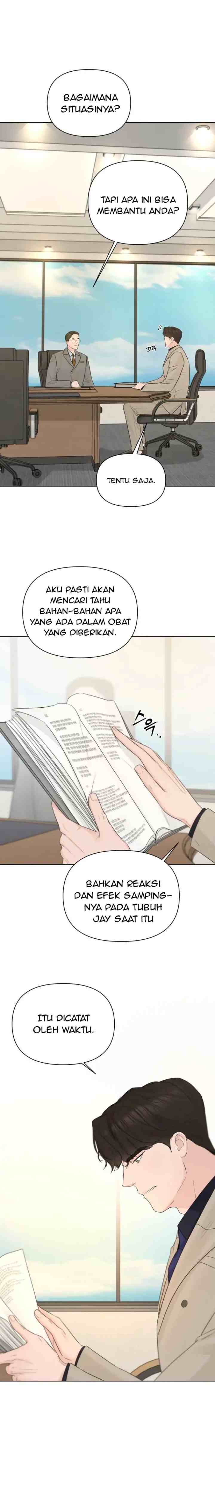 Another Love! chapter 41 halaman 16