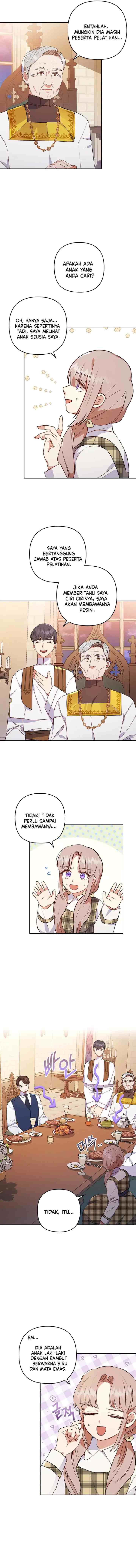 I Was Seduced By The Sick Male Lead chapter 9 halaman 5