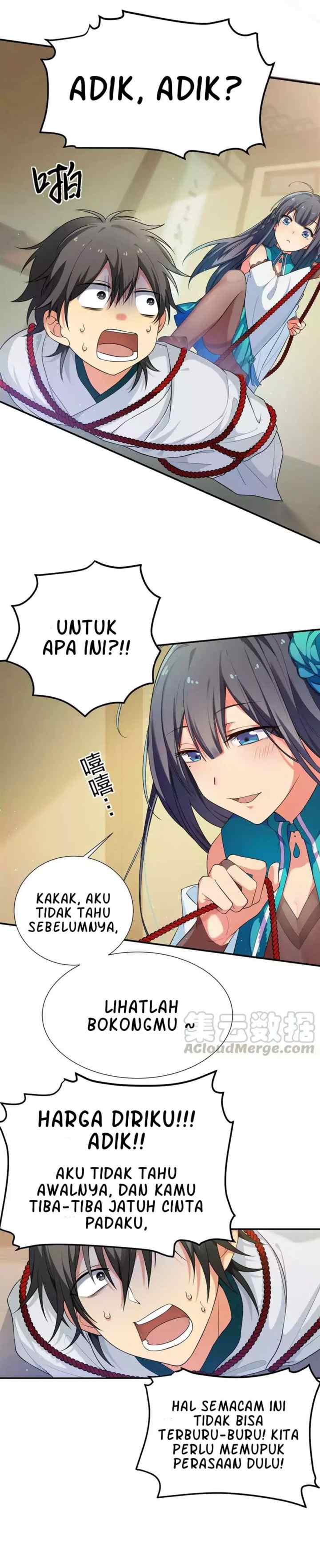Female Cultivators Are After Me chapter 14 halaman 13