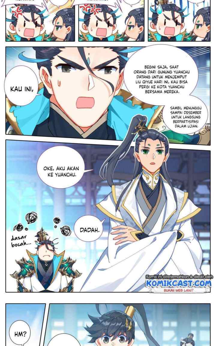 Cang Yuantu chapter 48 halaman 9
