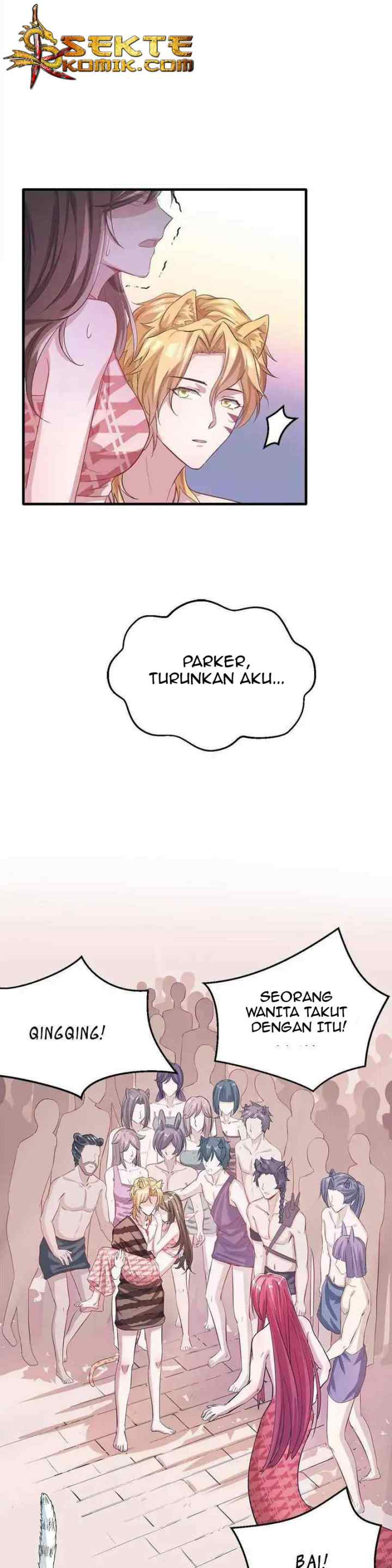 Beauty and the Beasts chapter 65 halaman 7