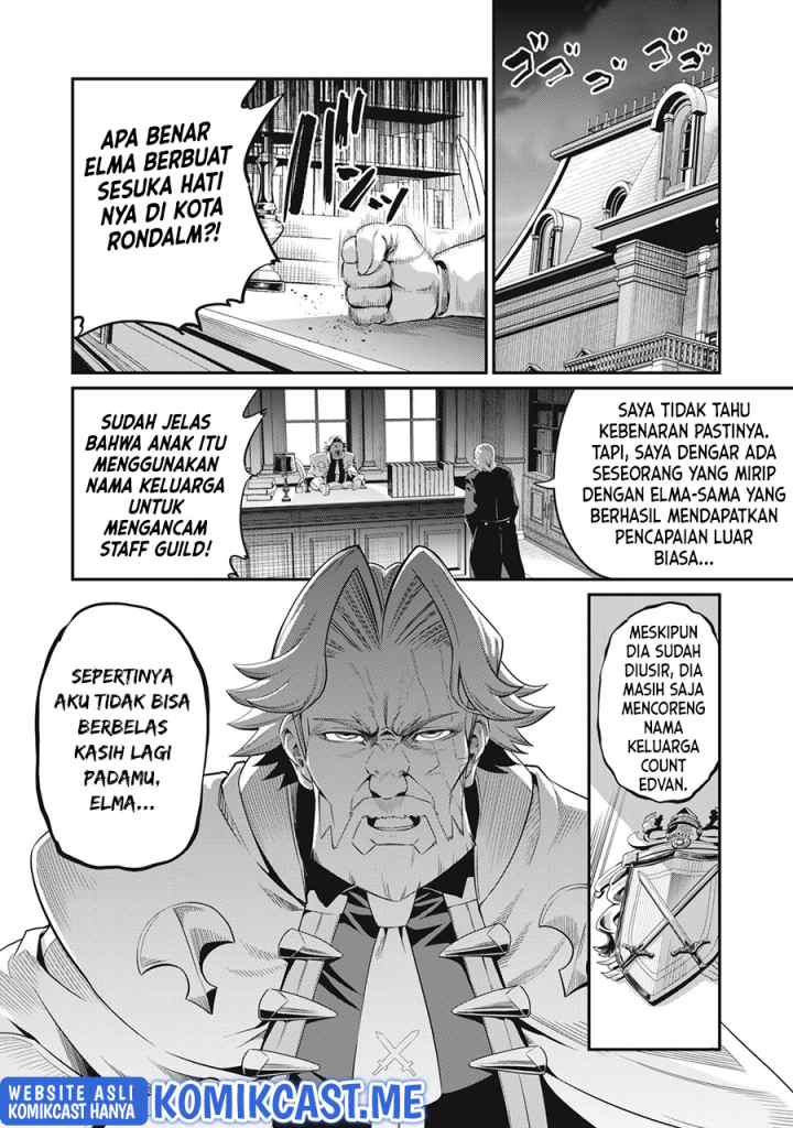 Tsuihou Sareta Tenshou Juu Kishi ha Gemu chishiki de Musou Suru chapter 24 halaman 5