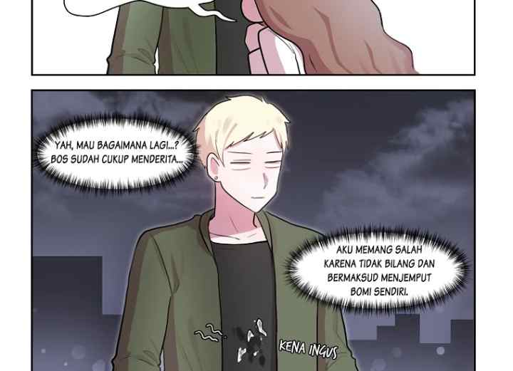 She Doesn't Like Me chapter 241 halaman 18