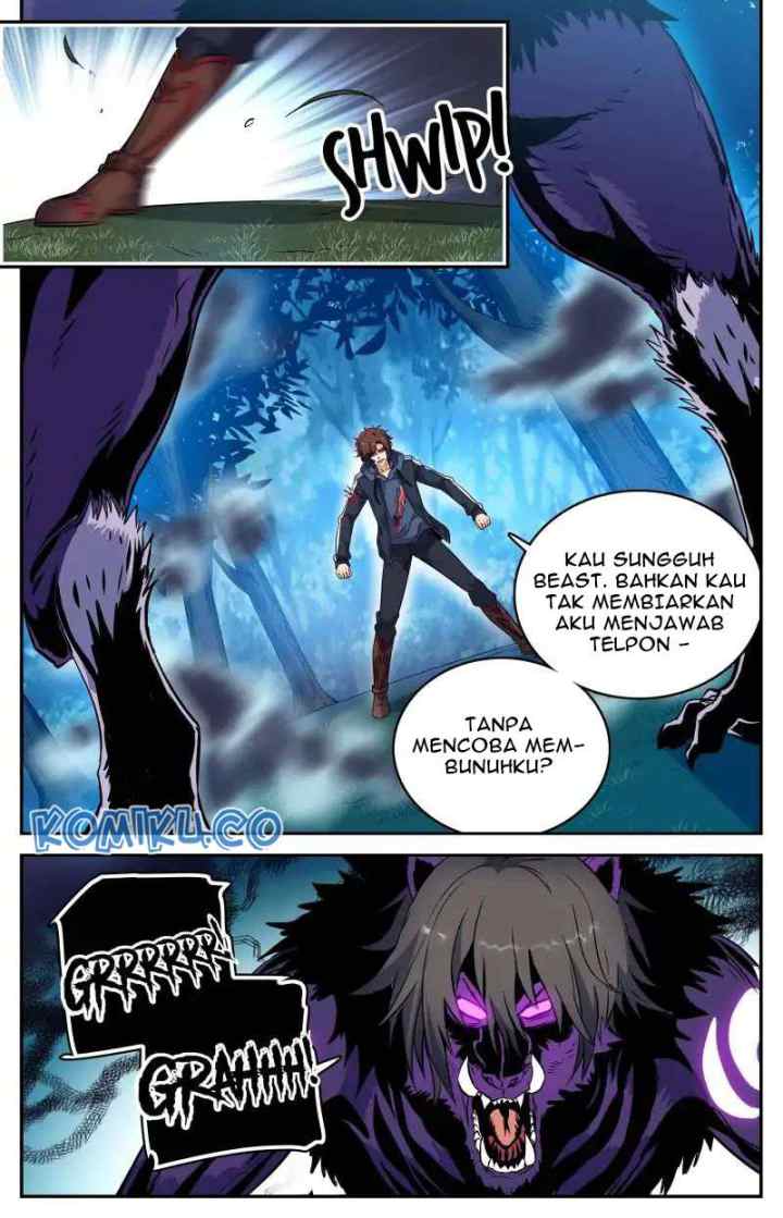 Versatile Mage chapter 217 halaman 4