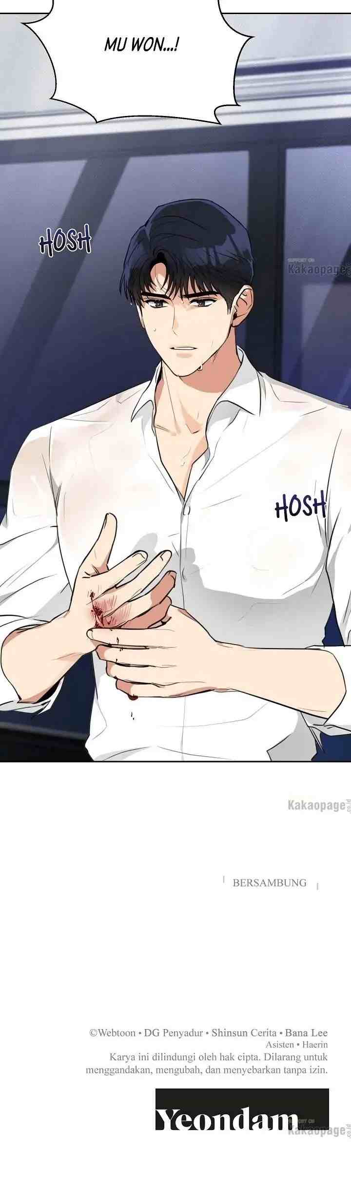 My Wife Is Back chapter 70 halaman 17