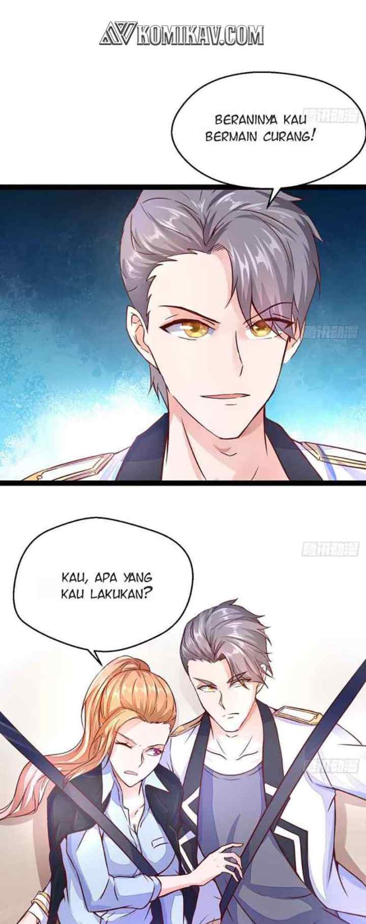 Rebirth Into the Strongest Immortal Cultivator chapter 6 halaman 9