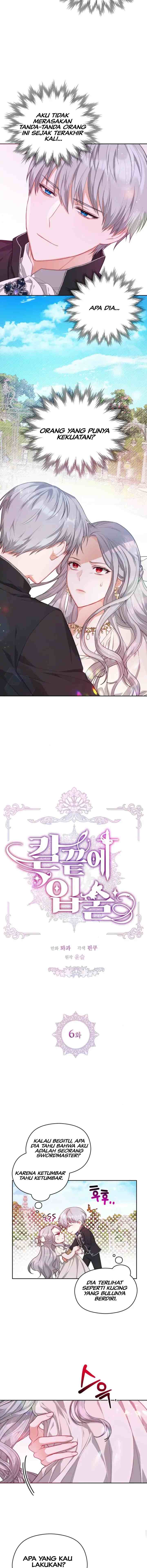 Lips Upon a Sword's Edge chapter 6 halaman 4