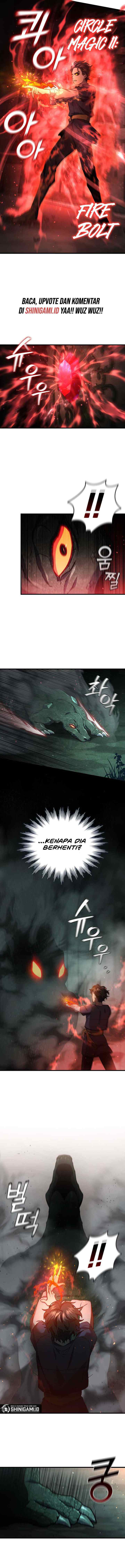 Dragon-Devouring Mage chapter 9 halaman 6