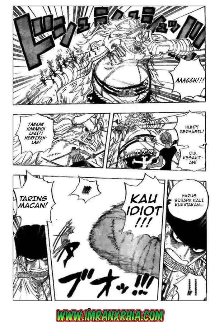 One Piece chapter 478 halaman 5