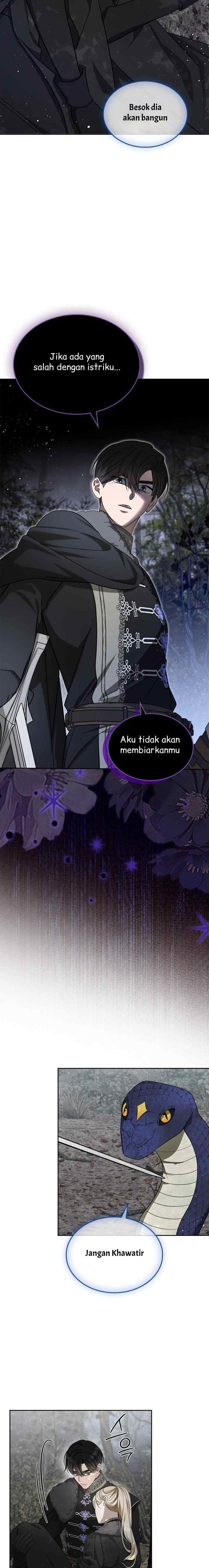 The Male Lead Monster Lives Under My Bed chapter 58 halaman 15