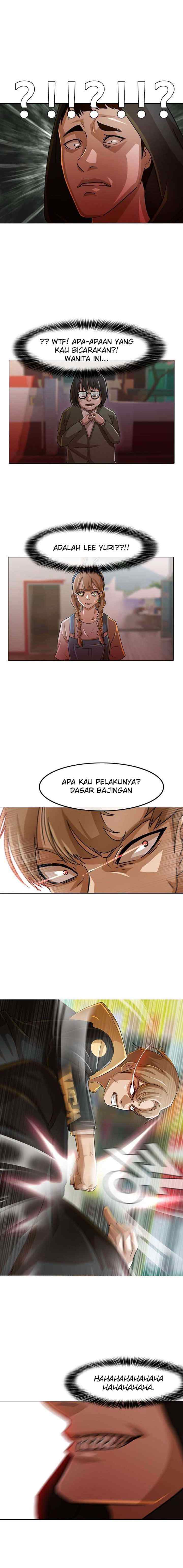 The Girl from Random Chatting! chapter 32 halaman 8