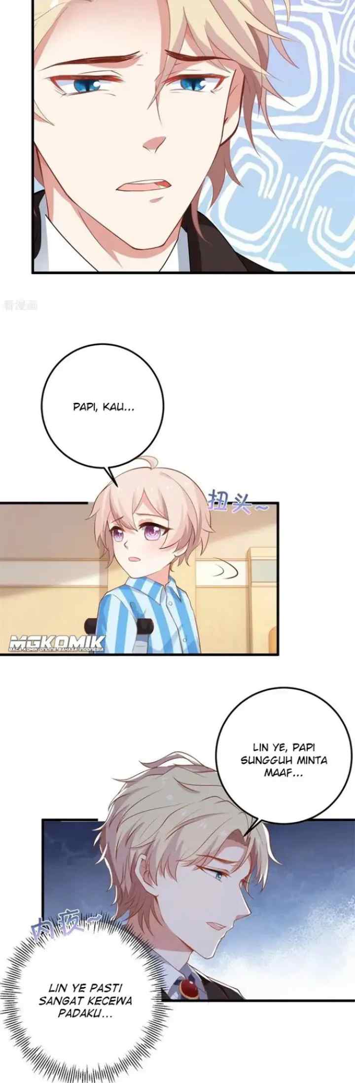 Take Your Mommy Home chapter 328 halaman 4