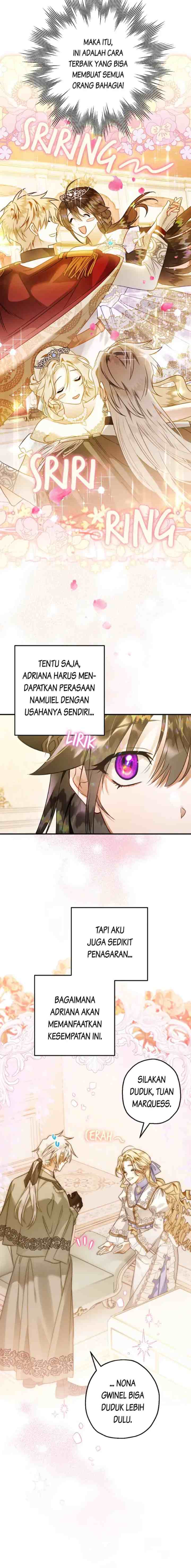 Of All Things, I Became a Crow chapter 52 halaman 7