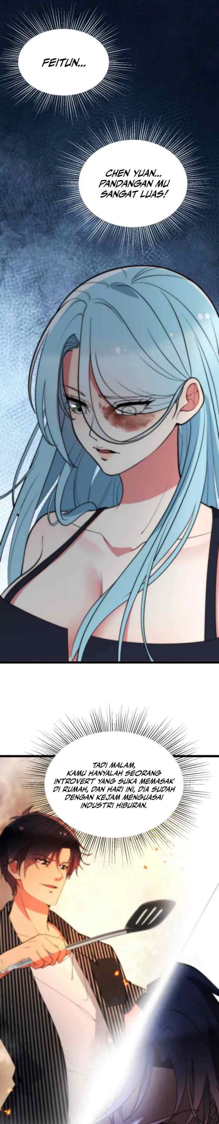 I Have 90 Billion Licking Gold chapter 366 halaman 6