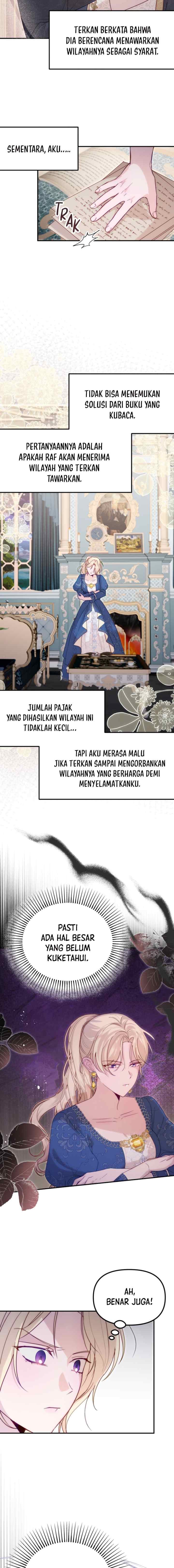 When the Mad Emperor Embraces Me chapter 34 halaman 15
