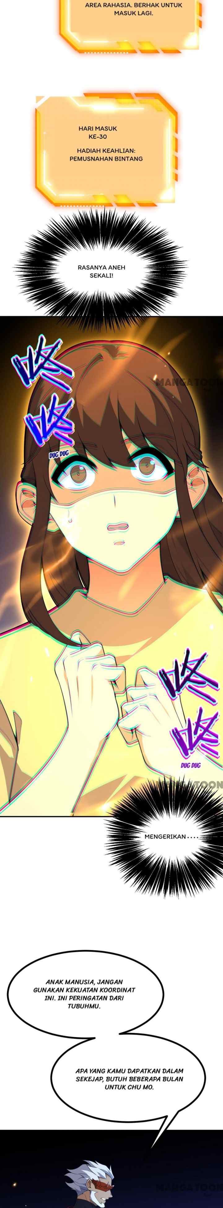 OP After 30 Days Of Sign-In chapter 146 halaman 6