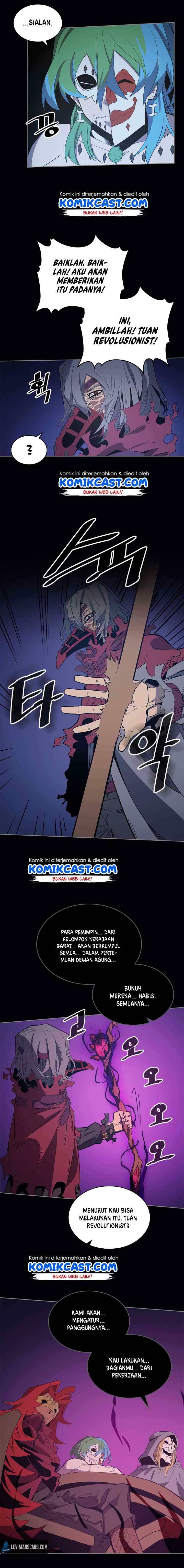 A Returner's Magic Should Be Special chapter 74 halaman 9