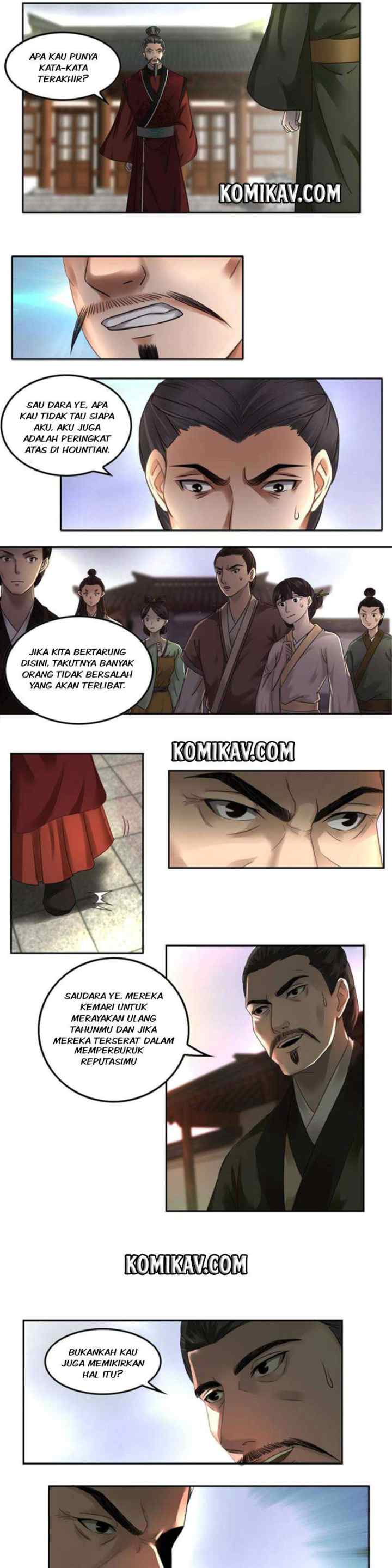 Miracle Doctor Abandoned Girl chapter 17 halaman 4