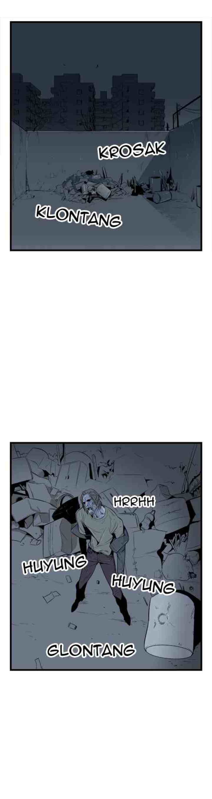 Noblesse chapter 15 halaman 7