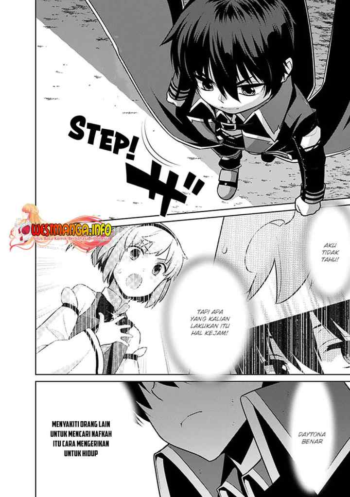 Rettou Me no Tensei Majutsushi ~ Shiitage Rareta Saikyou no Minashigo ga Isekai de Musou Suru chapter 26 halaman 4