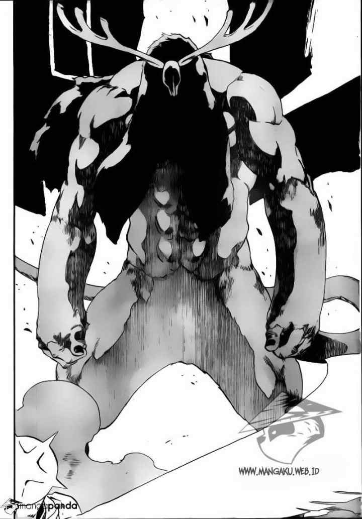 Bleach chapter 491 halaman 17