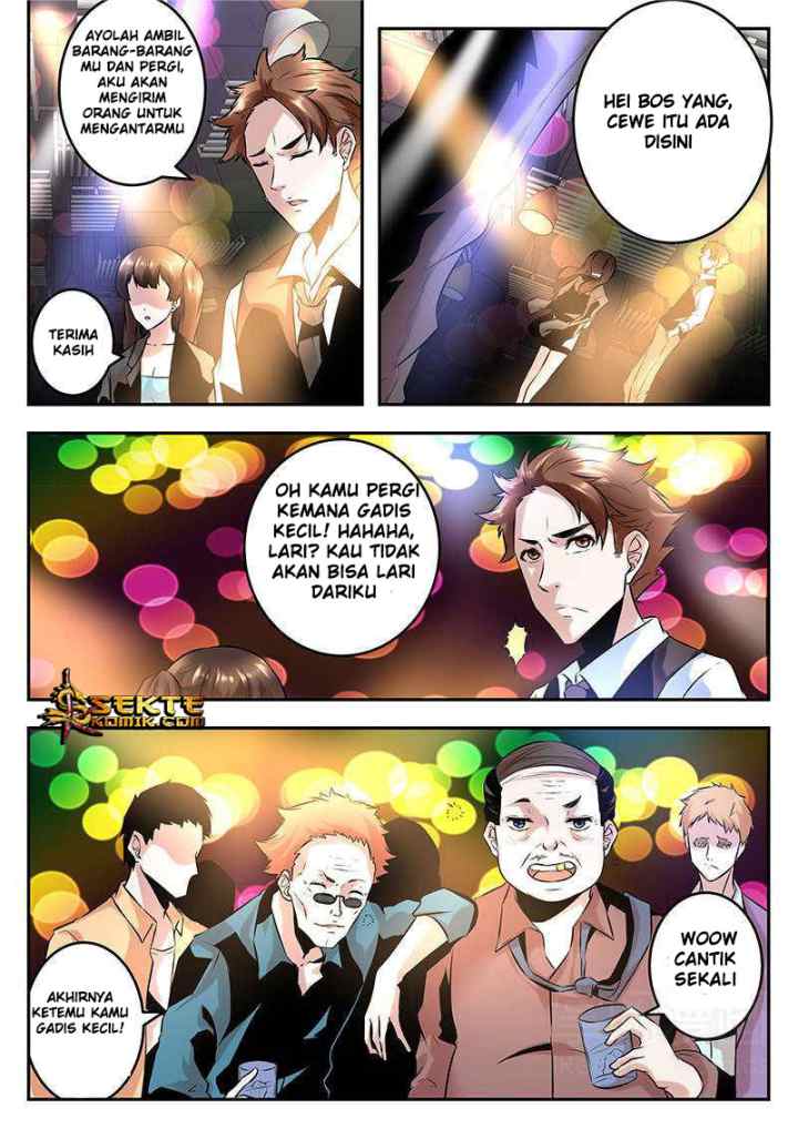 Metropolitan System chapter 76 halaman 5