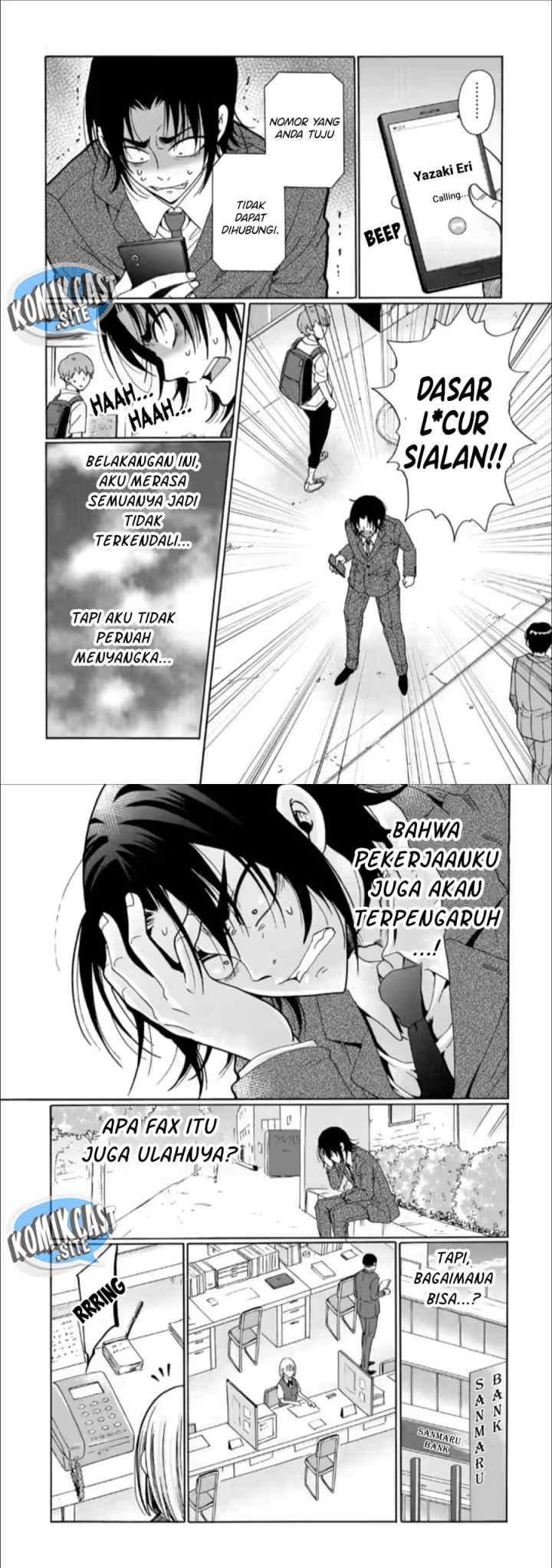 Ijimeru Aitsu ga Waruinoka, Ijimerareta Boku ga Waruinoka? chapter 26 halaman 19