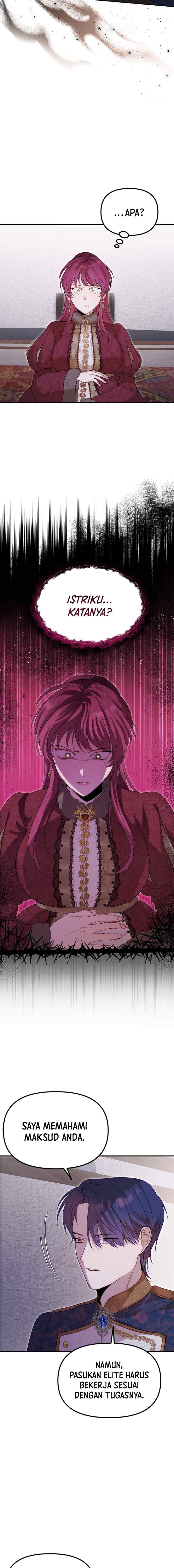 When the Mad Emperor Embraces Me chapter 40 halaman 5