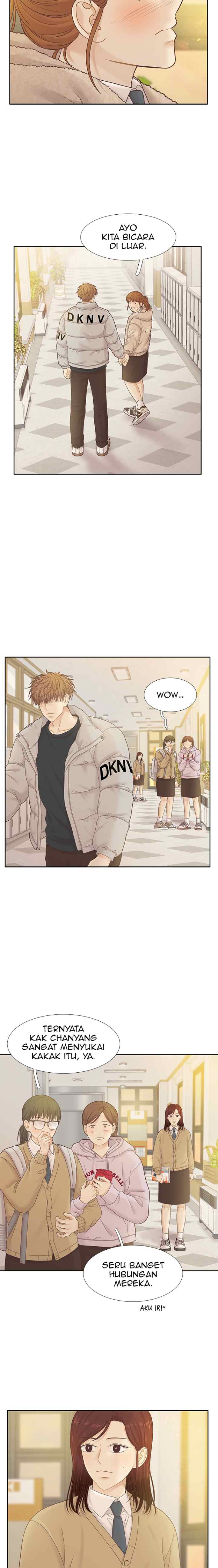 Odd Girls Out S2 chapter 210 halaman 17