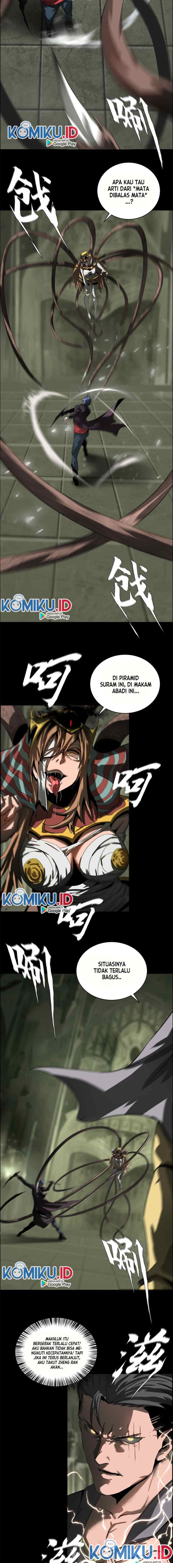 The Blade of Evolution - Walking Alone in the Dungeon chapter 42 halaman 10