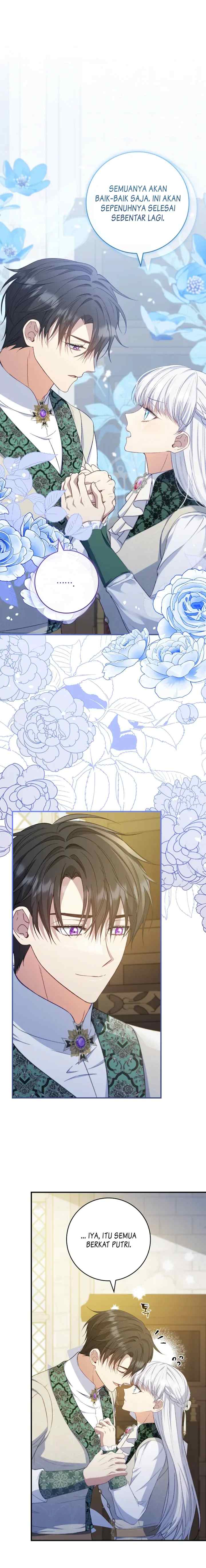 Fakes Don't Want To Be Real chapter 82 halaman 6