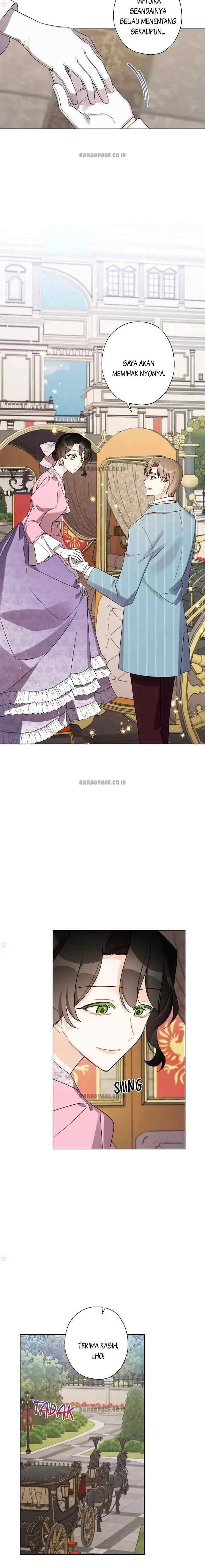 A Weak Tale of Cinderella's Stepmom chapter 33 halaman 6