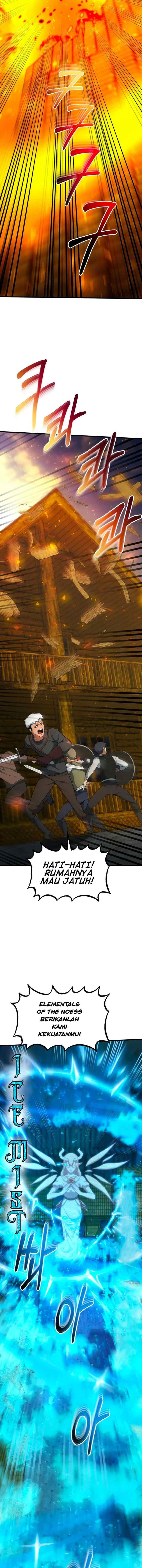 Dungeon House chapter 42 halaman 4