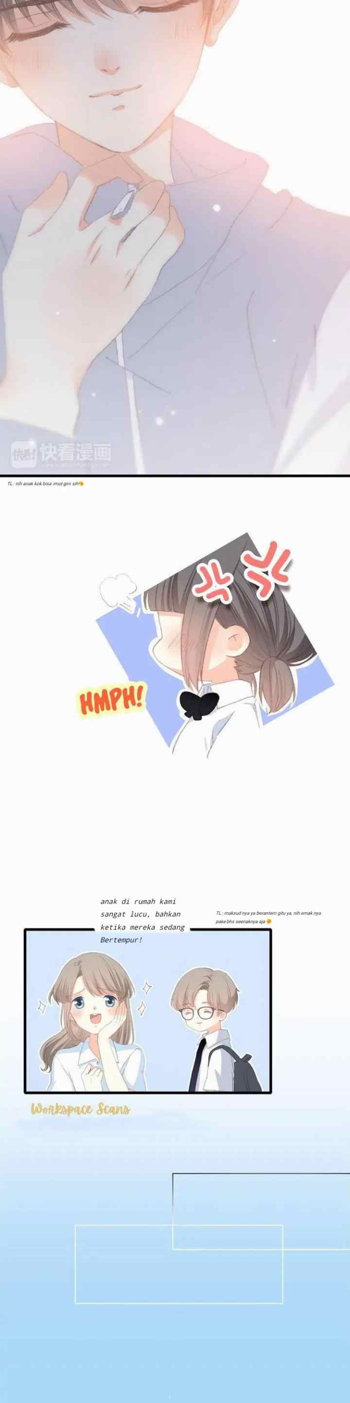 Love Never Fails chapter 26.1 halaman 11
