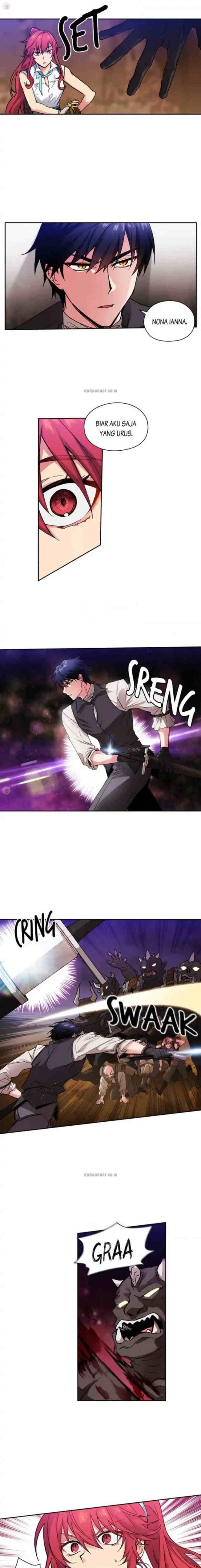 Adonis chapter 102 halaman 11
