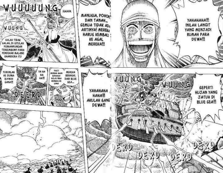 One Piece chapter 293 halaman 4