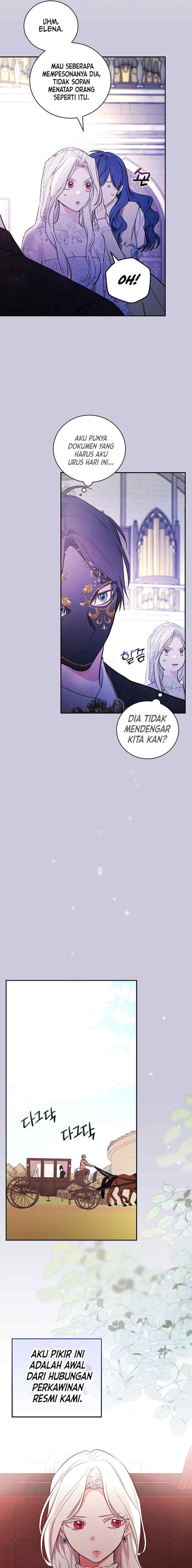 I'll Become the Mother of the Hero chapter 47 halaman 18