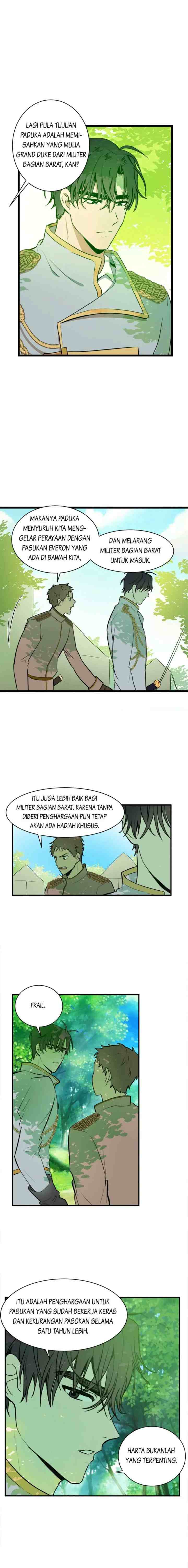 The Villainess Lives Twice chapter 5 halaman 8