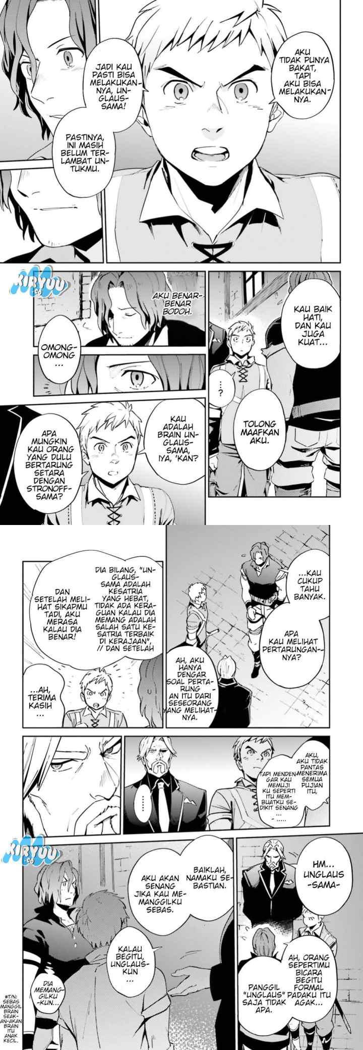 Overlord chapter 36 halaman 6