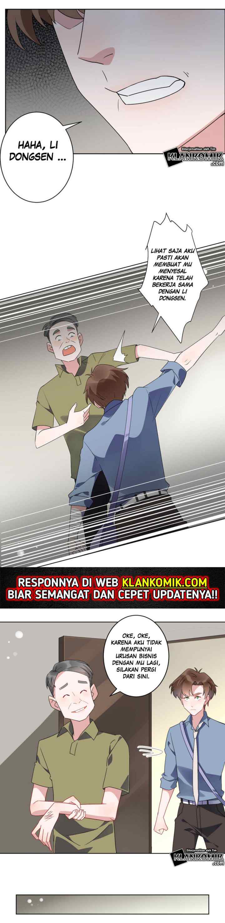 Beautiful Boss Cold-Hearted chapter 23 halaman 11