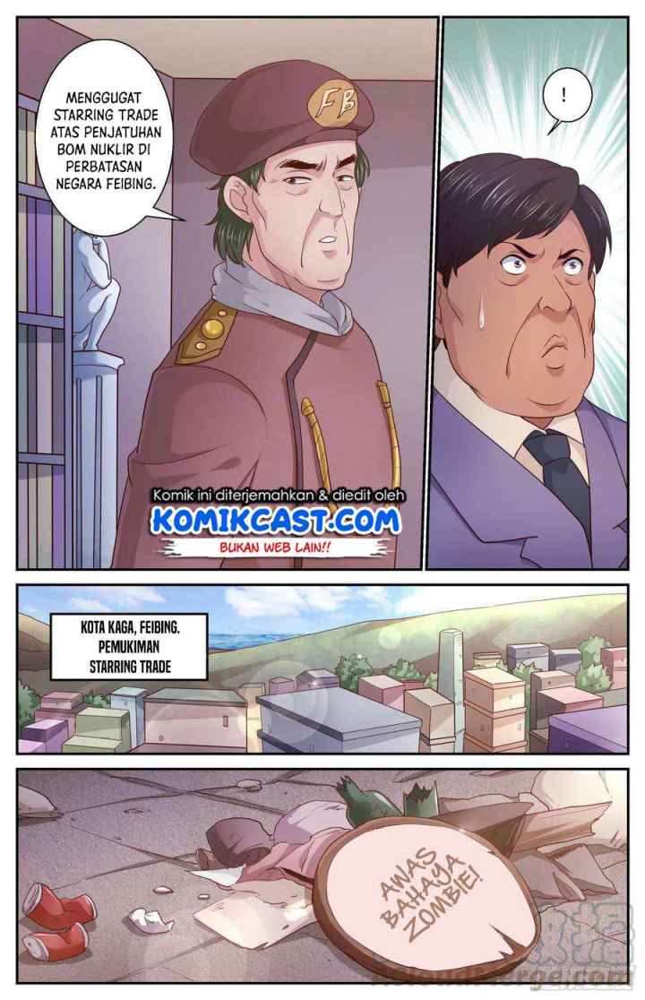 I Have a Mansion In The Post-Apocalyptic World chapter 440 halaman 7