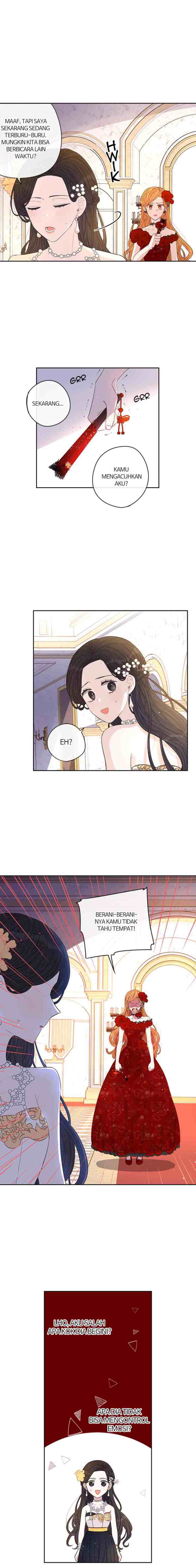 A Royal Princess With Black Hair chapter 4 halaman 10