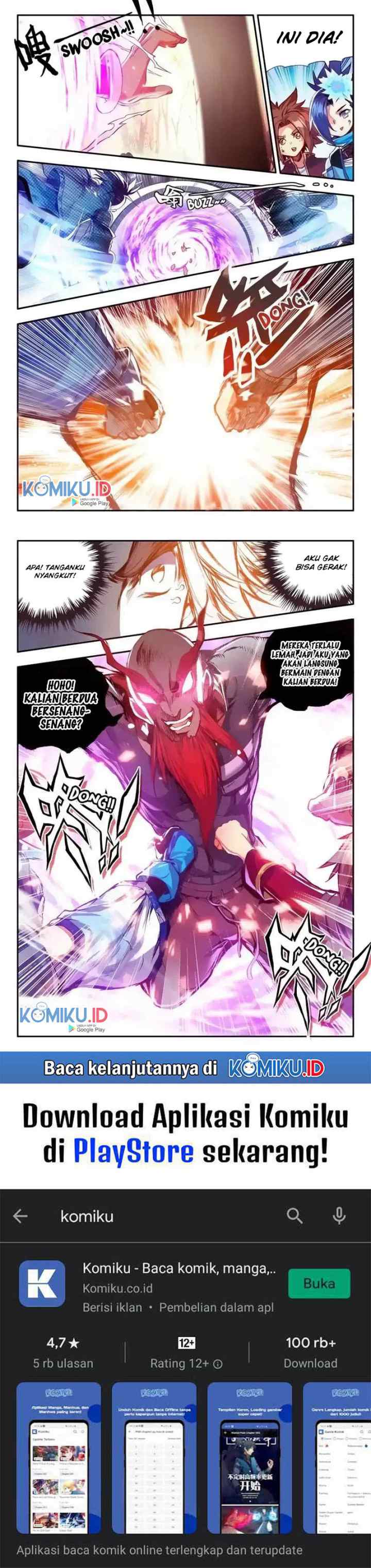 Legend of Phoenix chapter 36 halaman 11