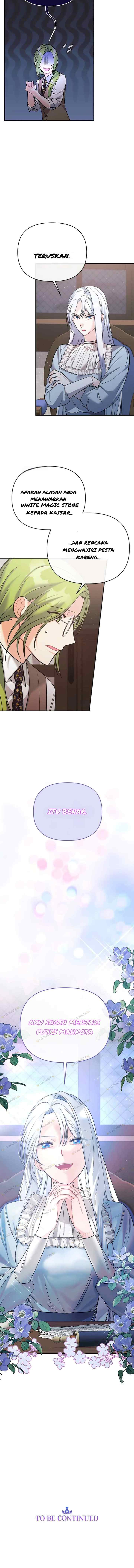 No, I Only Seduced the Princess? chapter 3 halaman 19