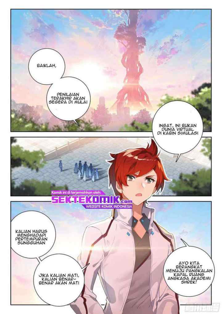 Soul Land 4 chapter 145 halaman 12