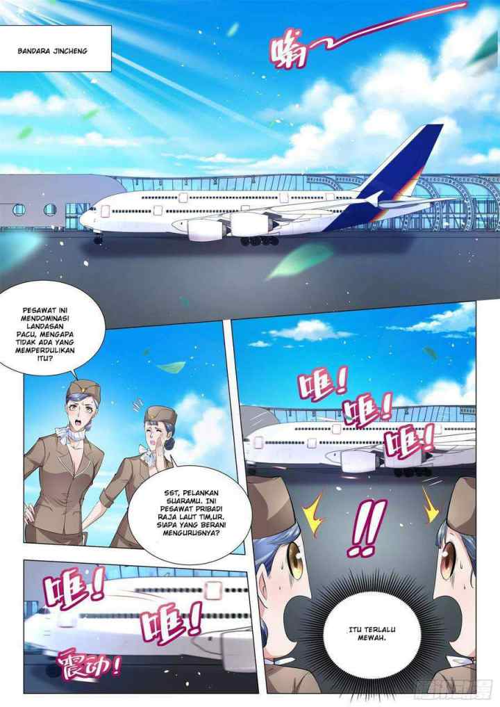 Shen Hao's Heavenly Fall System chapter 331 halaman 4