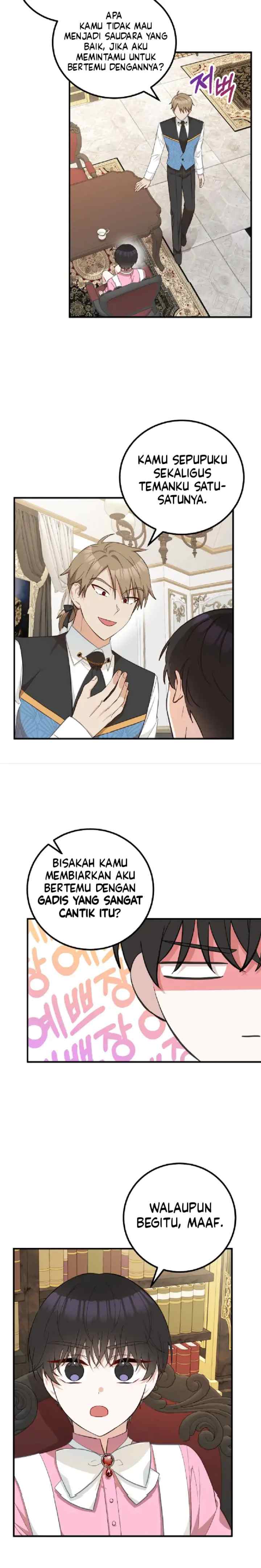 The Doctor Is Out chapter 17 halaman 15