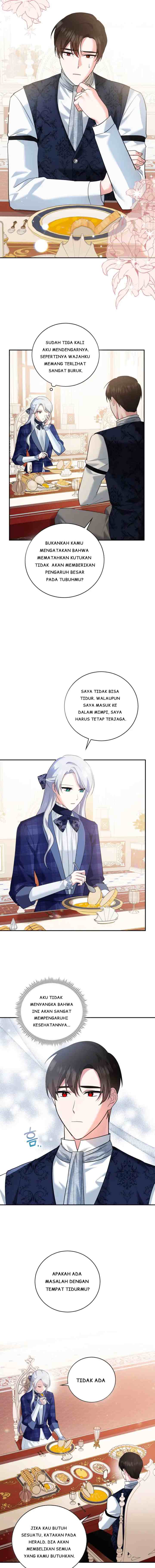 Please Support My Revenge chapter 9 halaman 9