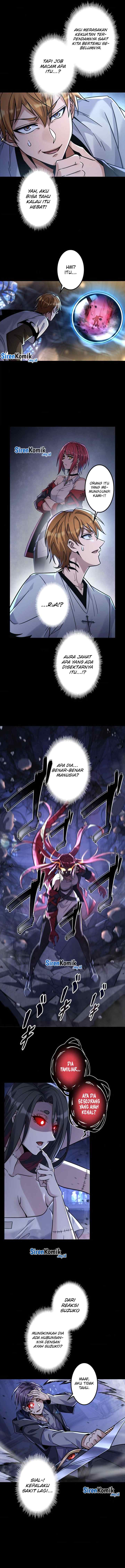 Jobless Monster Player chapter 33 halaman 6