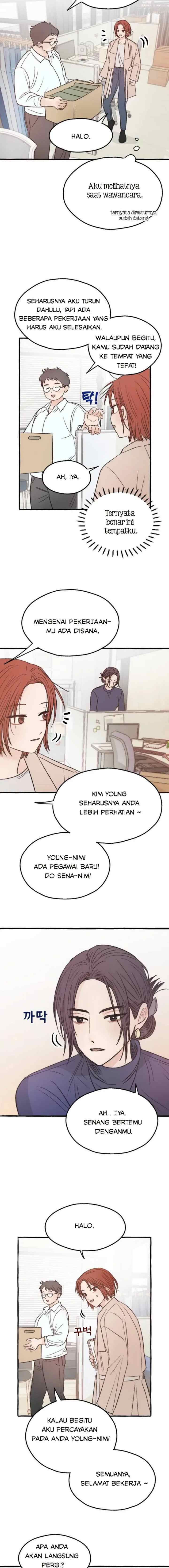 President of the Forest chapter 4 halaman 6